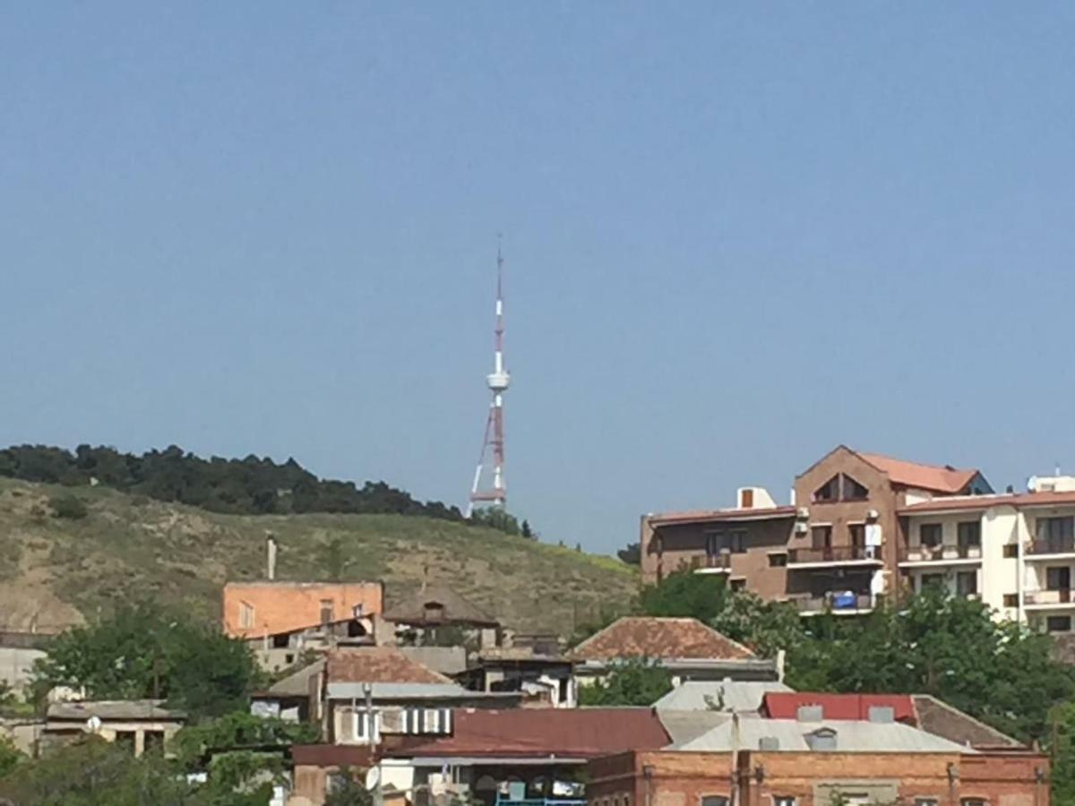 Sunny Apartment Ortachala Tbilisi Esterno foto